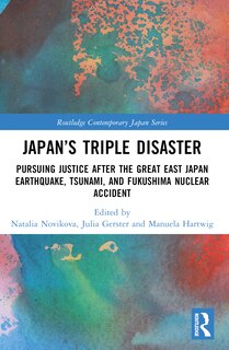 Front cover_Japan's Triple Disaster