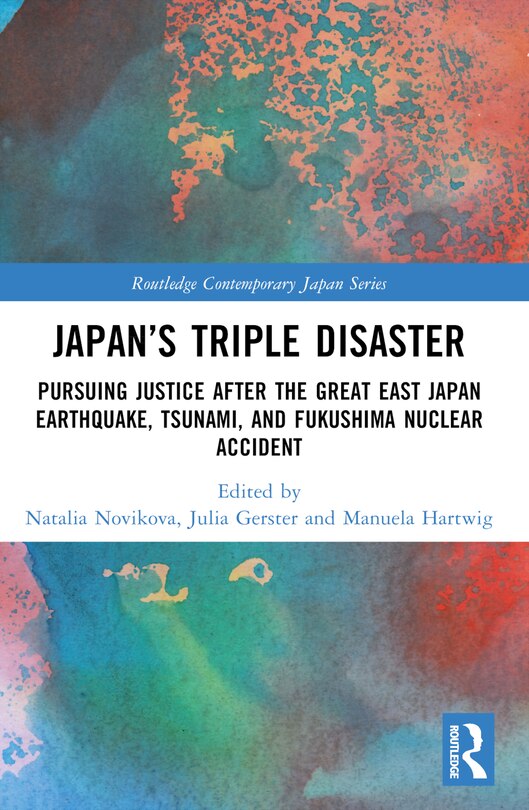 Front cover_Japan's Triple Disaster