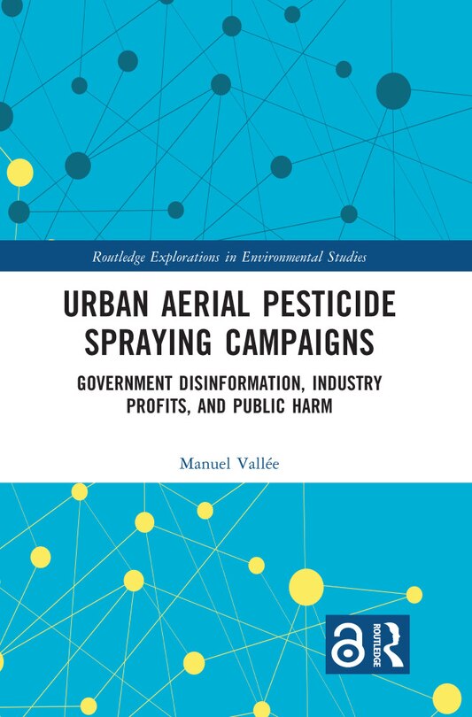 Front cover_Urban Aerial Pesticide Spraying Campaigns