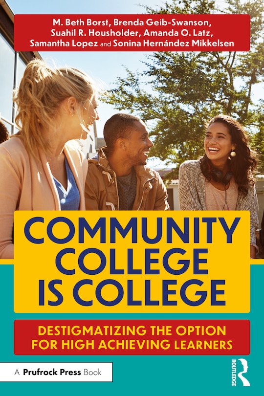 Couverture_Community College is College