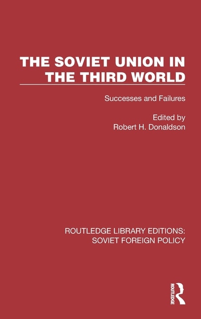 Couverture_The Soviet Union in the Third World