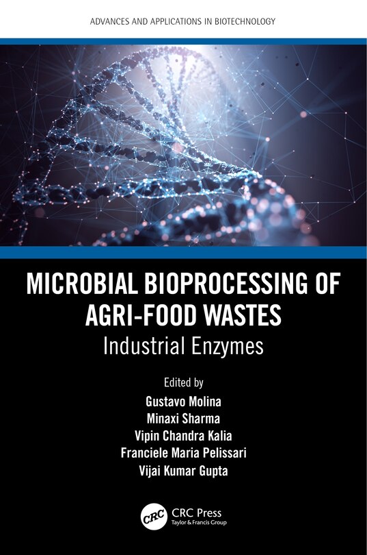 Couverture_Microbial Bioprocessing of Agri-food Wastes