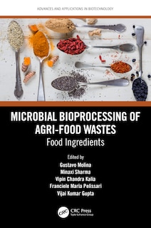 Couverture_Microbial Bioprocessing of Agri-food Wastes