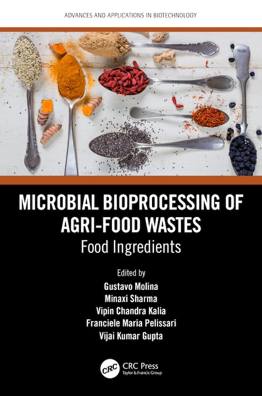 Couverture_Microbial Bioprocessing of Agri-food Wastes