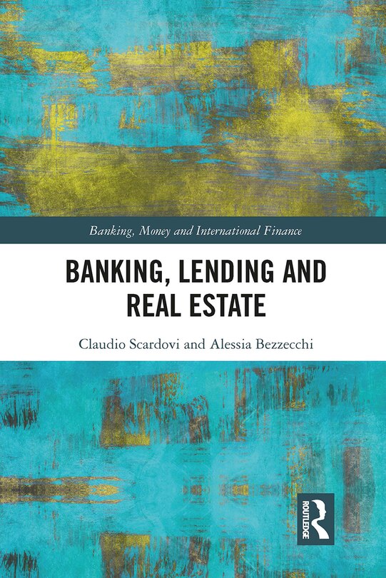 Front cover_Banking, Lending and Real Estate