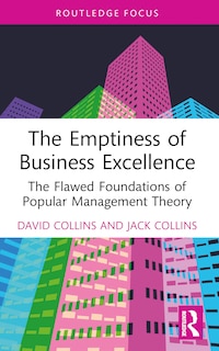 Couverture_The Emptiness of Business Excellence