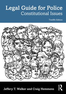 Front cover_Legal Guide for Police