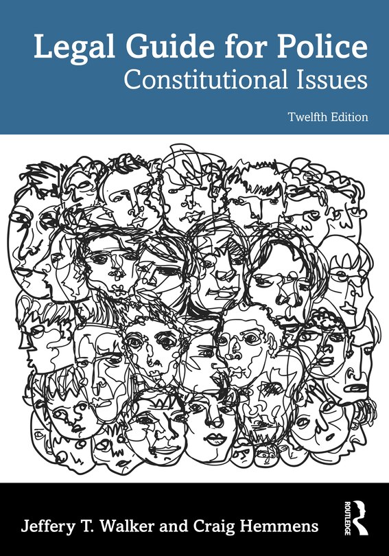 Front cover_Legal Guide for Police