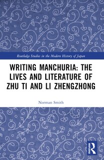 Front cover_Writing Manchuria