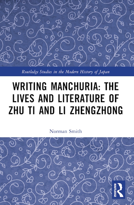 Front cover_Writing Manchuria