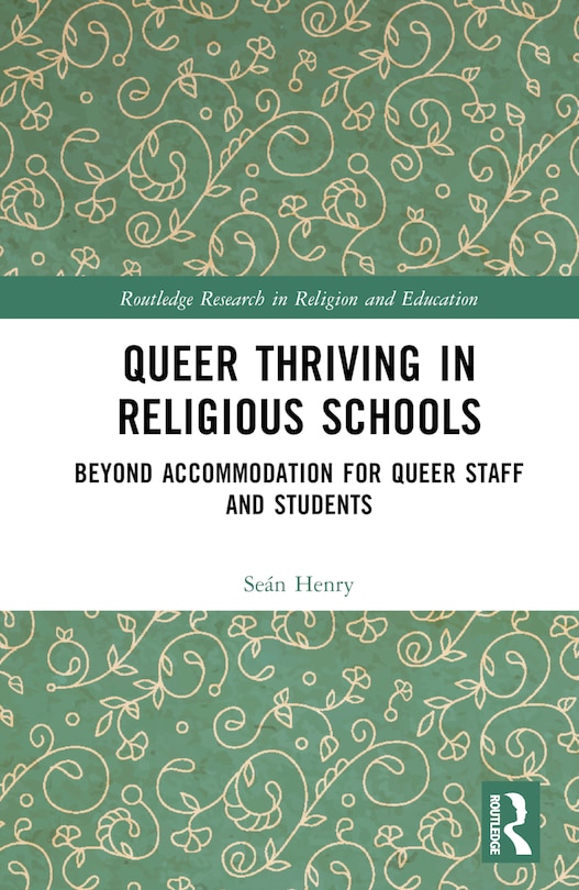 Couverture_Queer Thriving in Religious Schools