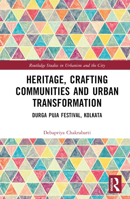 Couverture_Heritage, Crafting Communities and Urban Transformation
