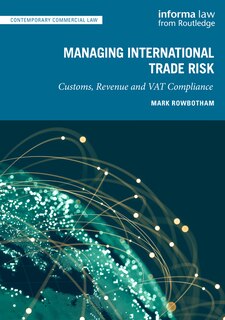 Front cover_Managing International Trade Risk