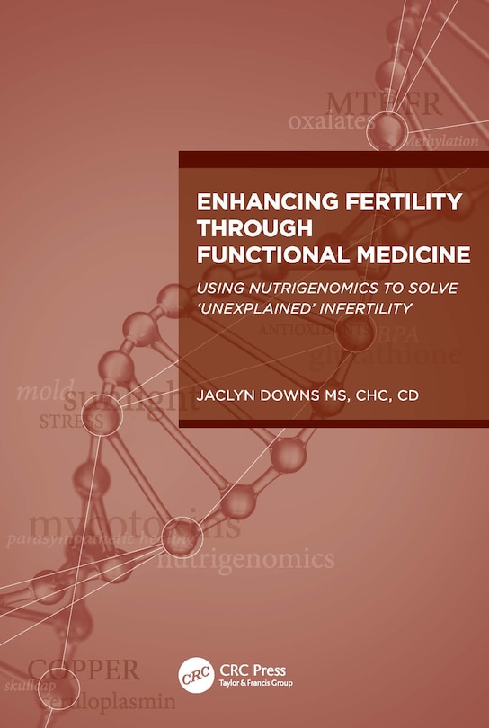 Couverture_Enhancing Fertility through Functional Medicine