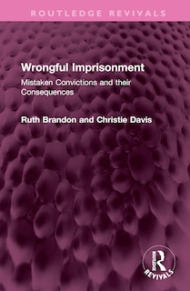 Front cover_Wrongful Imprisonment
