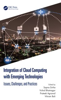 Couverture_Integration of Cloud Computing with Emerging Technologies