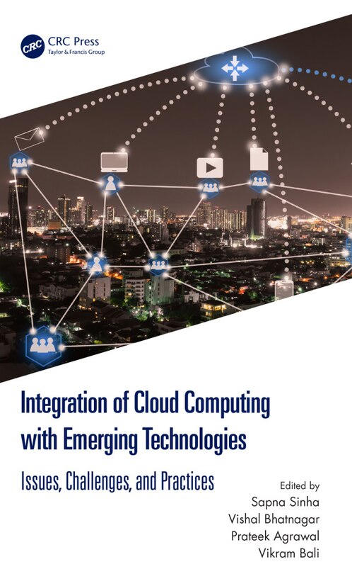 Couverture_Integration of Cloud Computing with Emerging Technologies