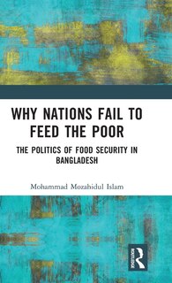 Front cover_Why Nations Fail to Feed The Poor
