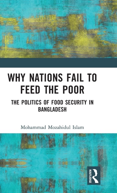 Front cover_Why Nations Fail to Feed The Poor