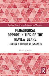 Couverture_Pedagogical Opportunities of the Review Genre