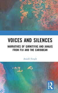 Couverture_Voices and Silences