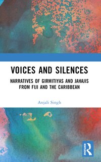 Front cover_Voices and Silences