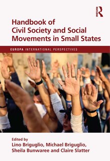 Couverture_Handbook of Civil Society and Social Movements in Small States