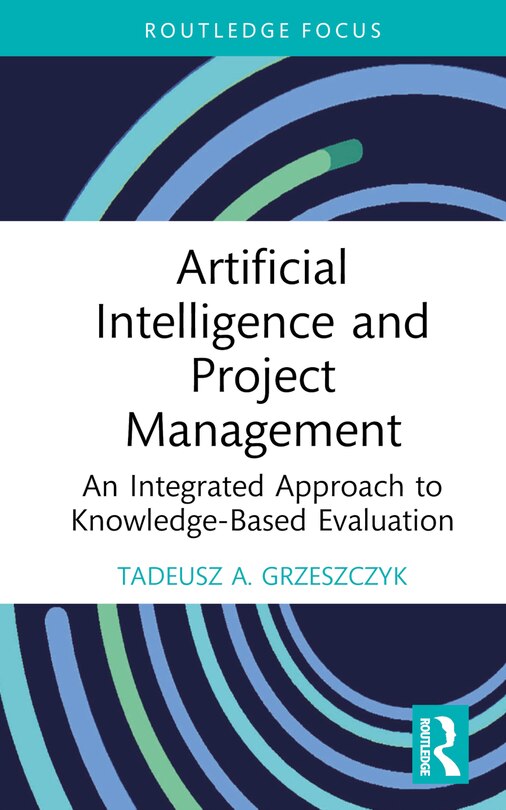 Front cover_Artificial Intelligence and Project Management