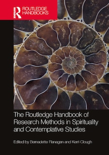 Couverture_The Routledge Handbook of Research Methods in Spirituality and Contemplative Studies
