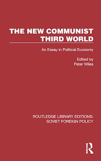 Couverture_The New Communist Third World