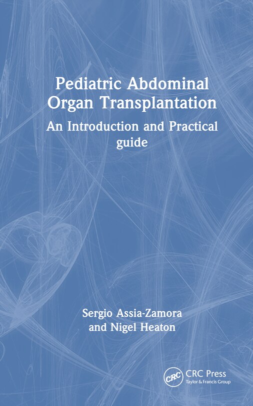 Front cover_Pediatric Abdominal Organ Transplantation