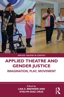Couverture_Applied Theatre and Gender Justice