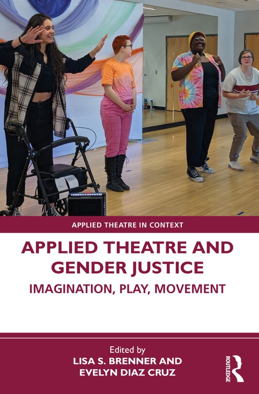 Couverture_Applied Theatre and Gender Justice