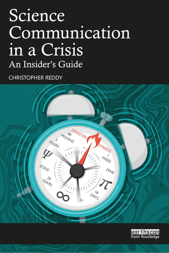 Front cover_Science Communication in a Crisis