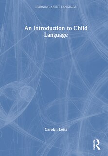 Couverture_An Introduction to Child Language