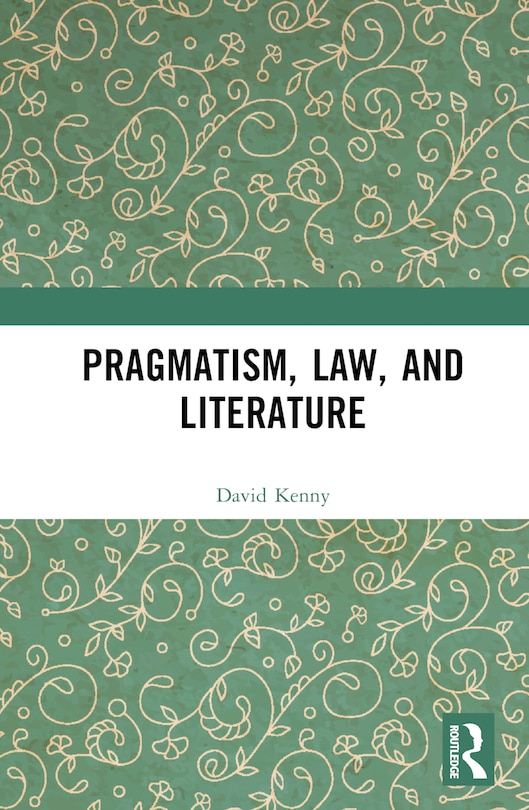 Couverture_Pragmatism, Law, and Literature