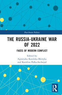 Front cover_The Russia-Ukraine War of 2022