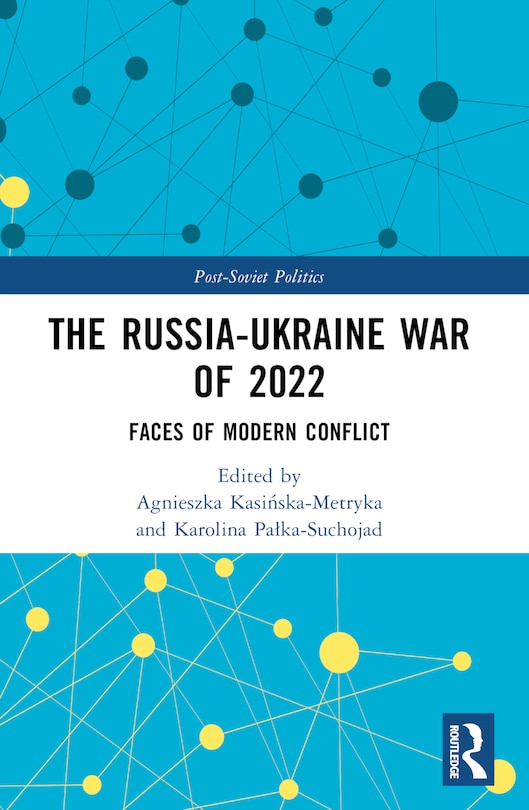 Front cover_The Russia-Ukraine War of 2022