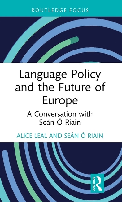 Front cover_Language Policy and the Future of Europe