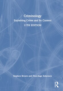 Front cover_Criminology