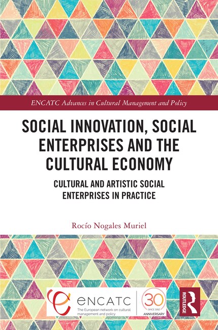 Couverture_Social Innovation, Social Enterprises and the Cultural Economy