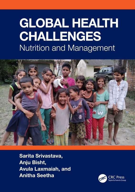 Front cover_Global Health Challenges