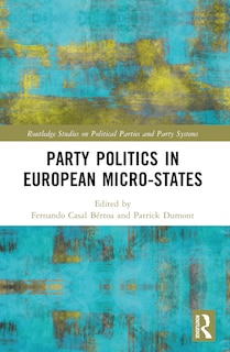 Couverture_Party Politics in European Microstates