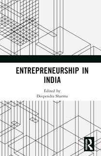 Front cover_Entrepreneurship in India