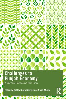 Front cover_Challenges to Punjab Economy