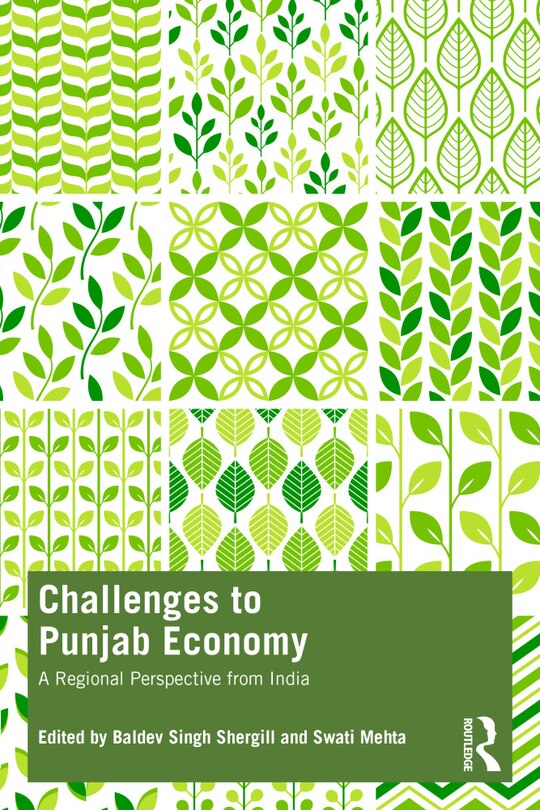 Front cover_Challenges to Punjab Economy