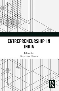 Couverture_Entrepreneurship in India