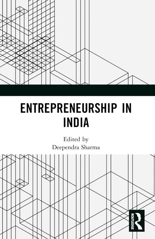 Couverture_Entrepreneurship in India