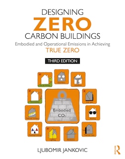 Front cover_Designing Zero Carbon Buildings