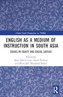 Front cover_English as a Medium of Instruction in South Asia